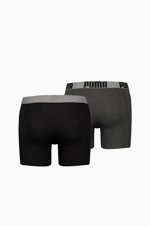 Puma Seamless Boxer 2 Units Black