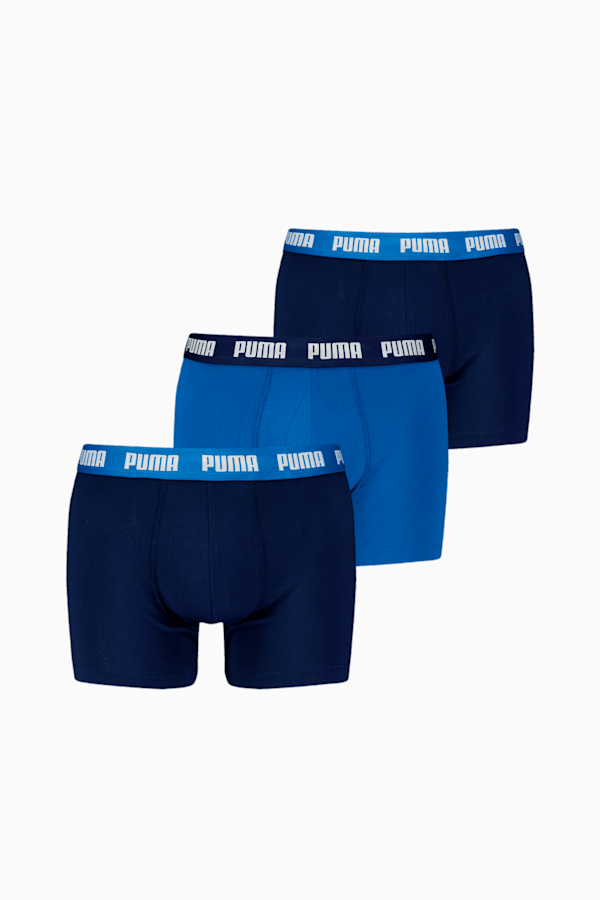 Boxer Briefs 3 Pack Men, blue combo, extralarge-GBR