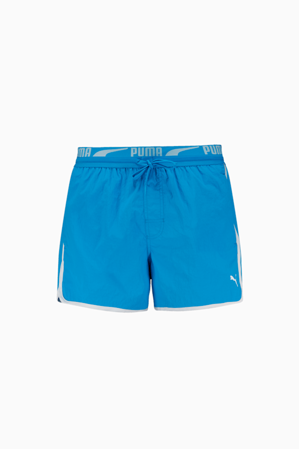PUMA Men's Swim Shorts, bright blue, extralarge-GBR