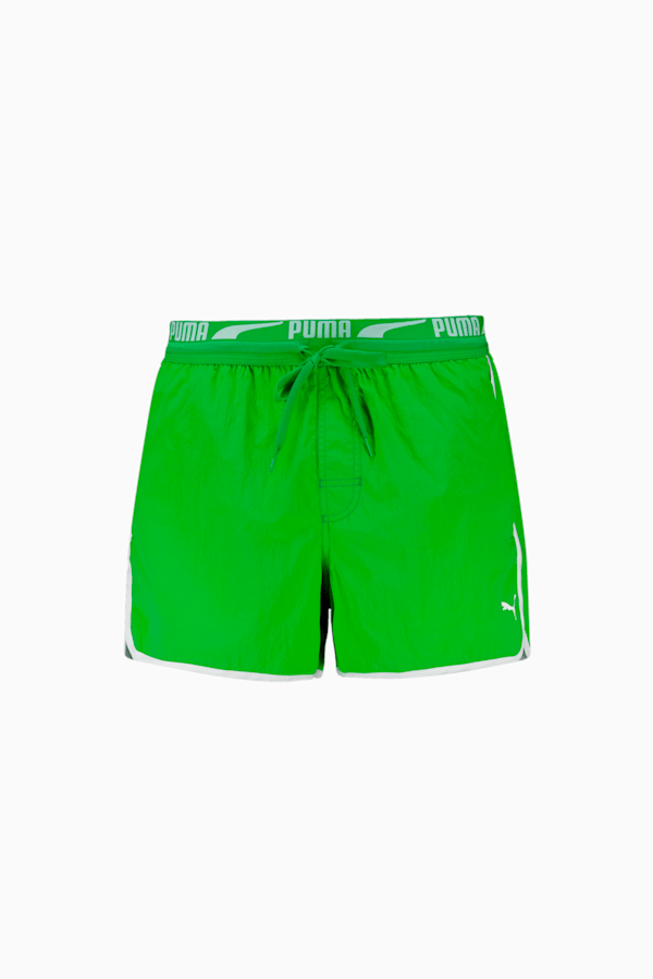 PUMA Men's Swim Shorts, green, extralarge