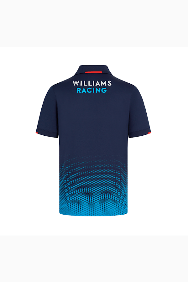 Williams Racing 2024 Team Polo Men, NAVY, extralarge