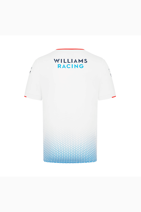 Williams Racing 2024 Team Tee Men, WHITE, extralarge