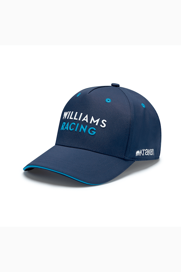 Williams Racing 2024 Team Cap, NAVY, extralarge
