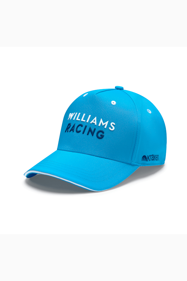 Williams Racing 2024 Team Cap, BLUE, extralarge