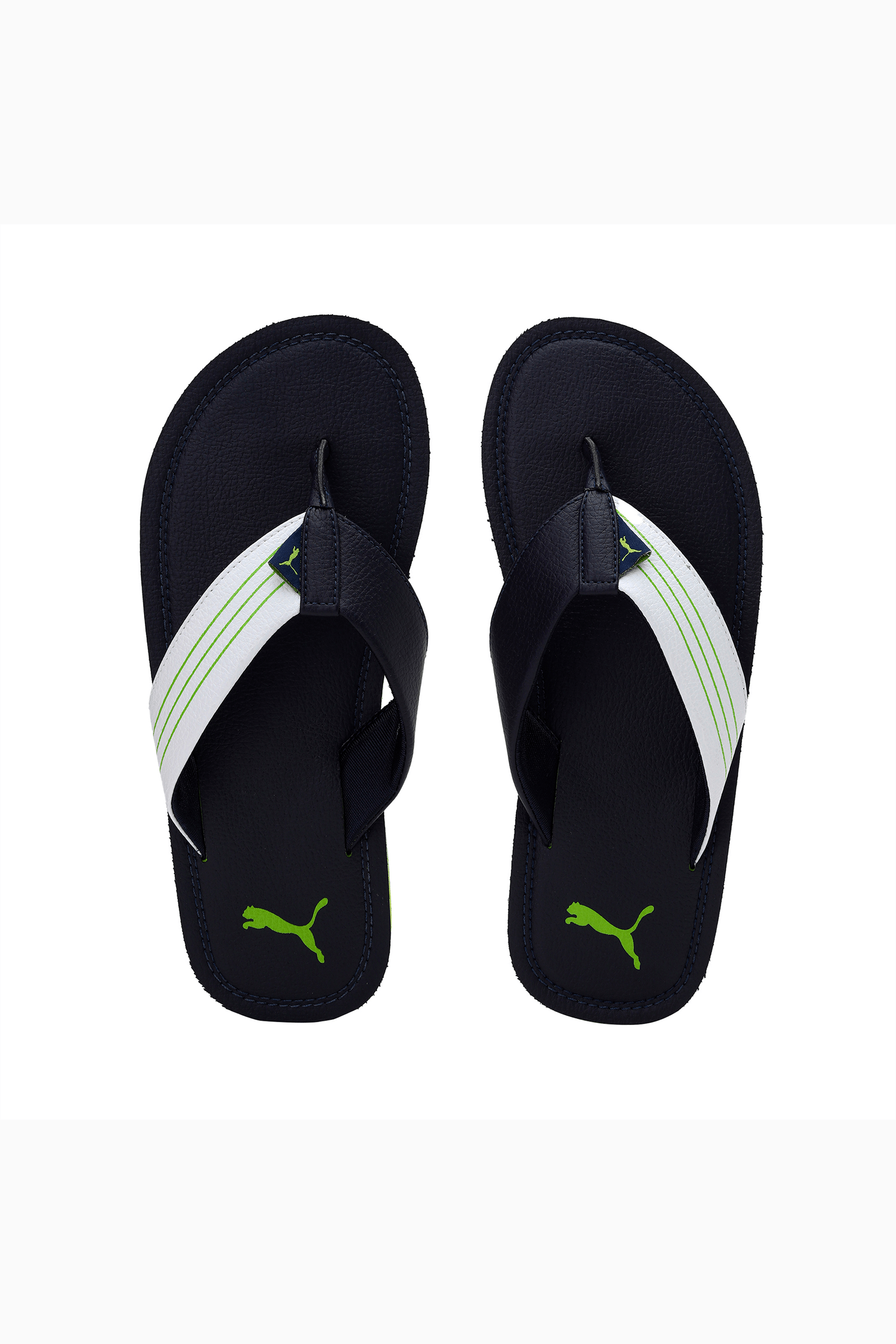 puma blink duo idp flip flops