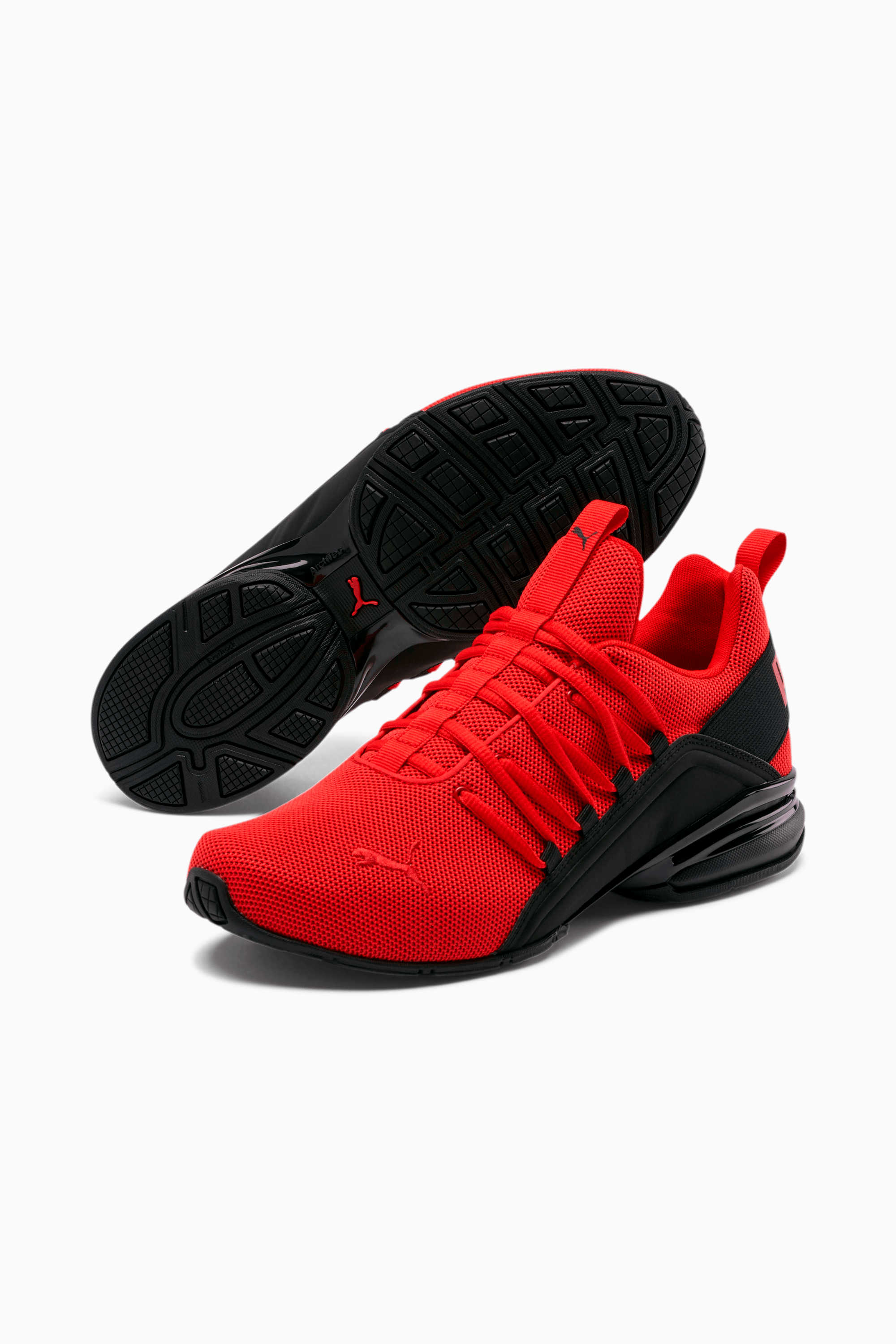 Momenta puma shoes red clearance