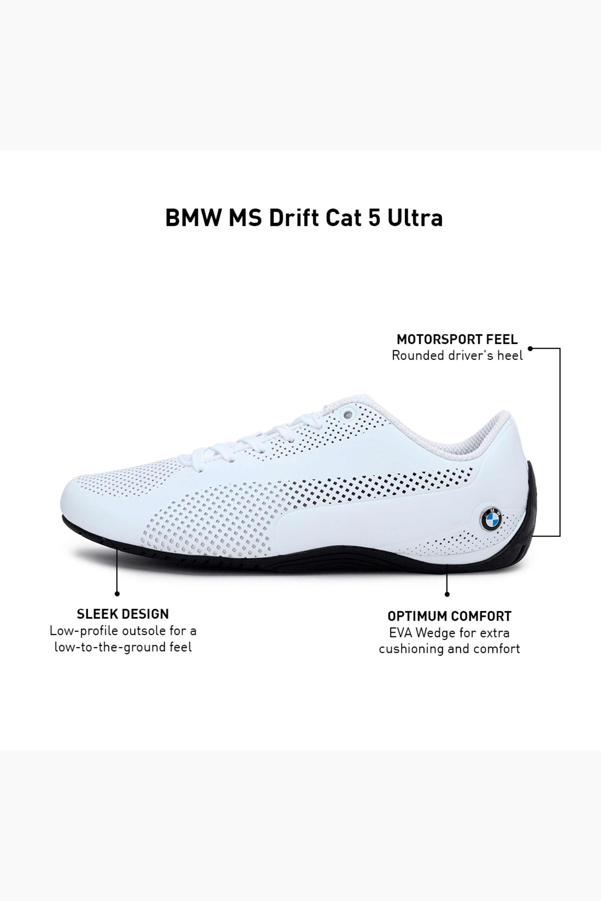 Sneakers homme bmw motorsport discount drift cat 5 ultra puma