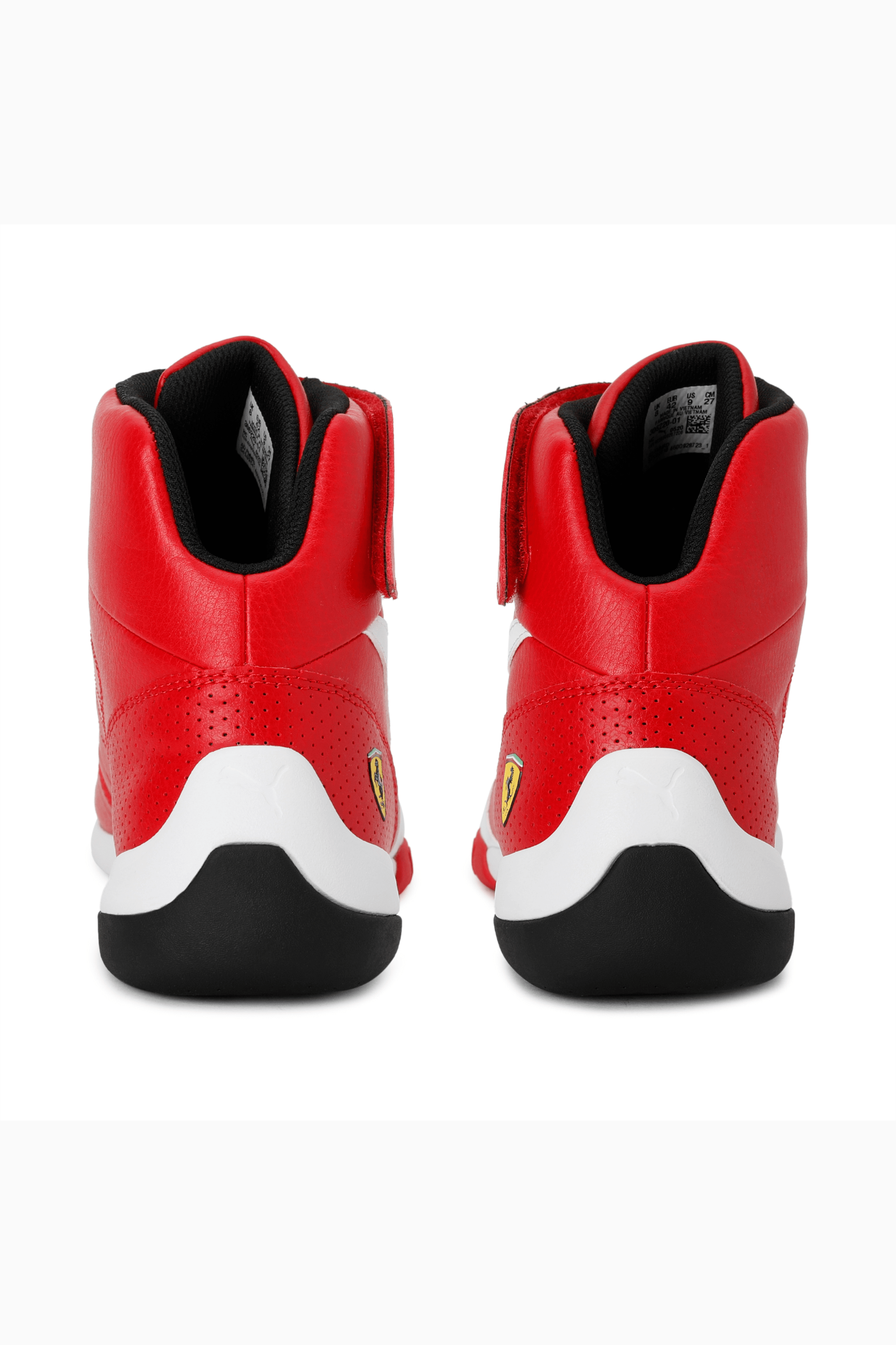 Puma ferrari kart cat mid iii high tops 2025