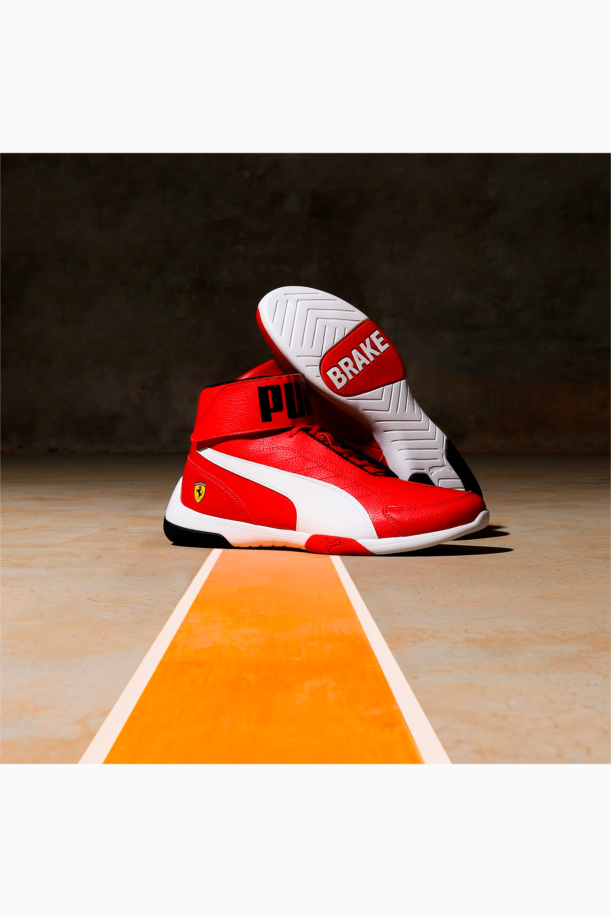 Puma brake sneakers hotsell