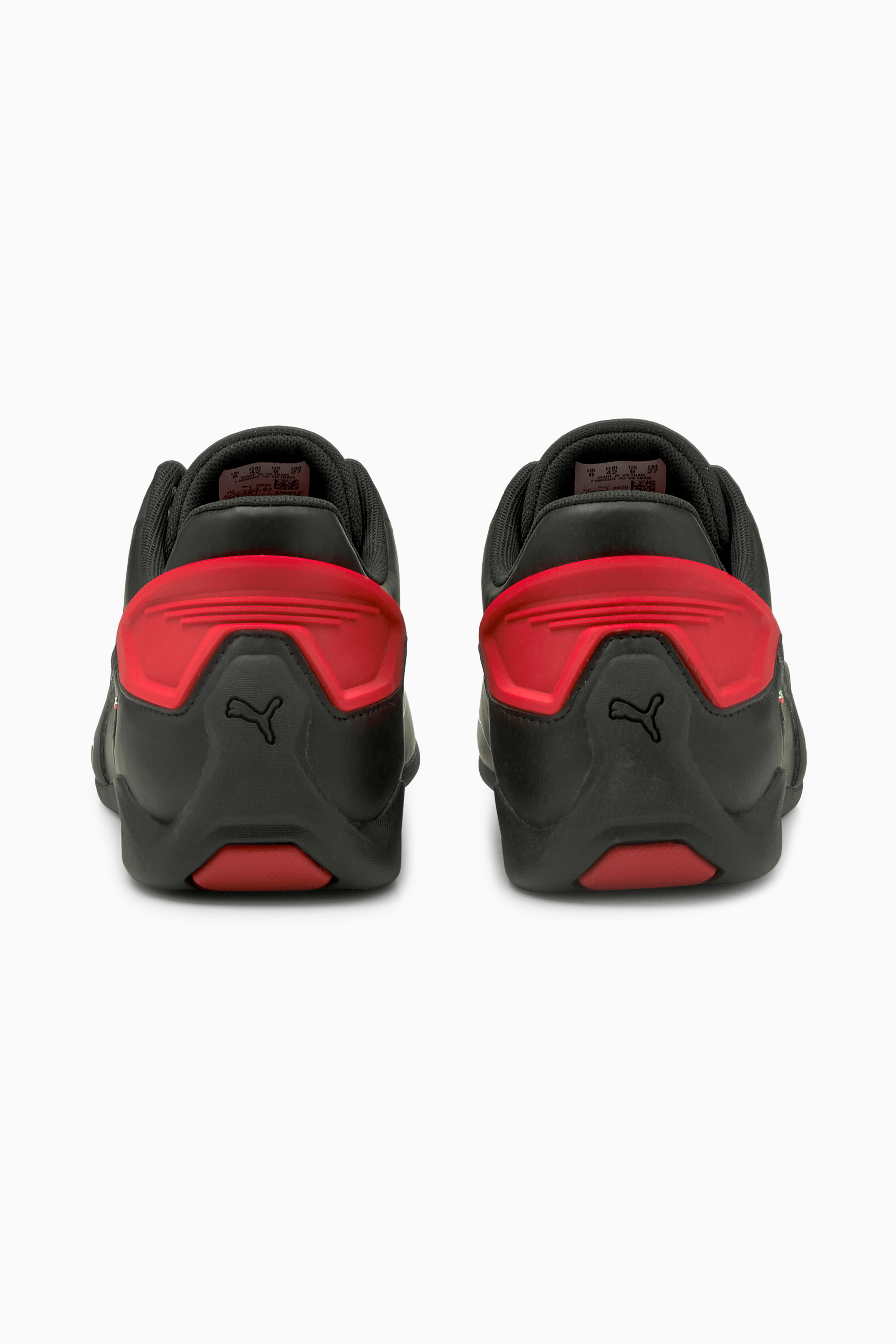 Puma red shop colour shoes online