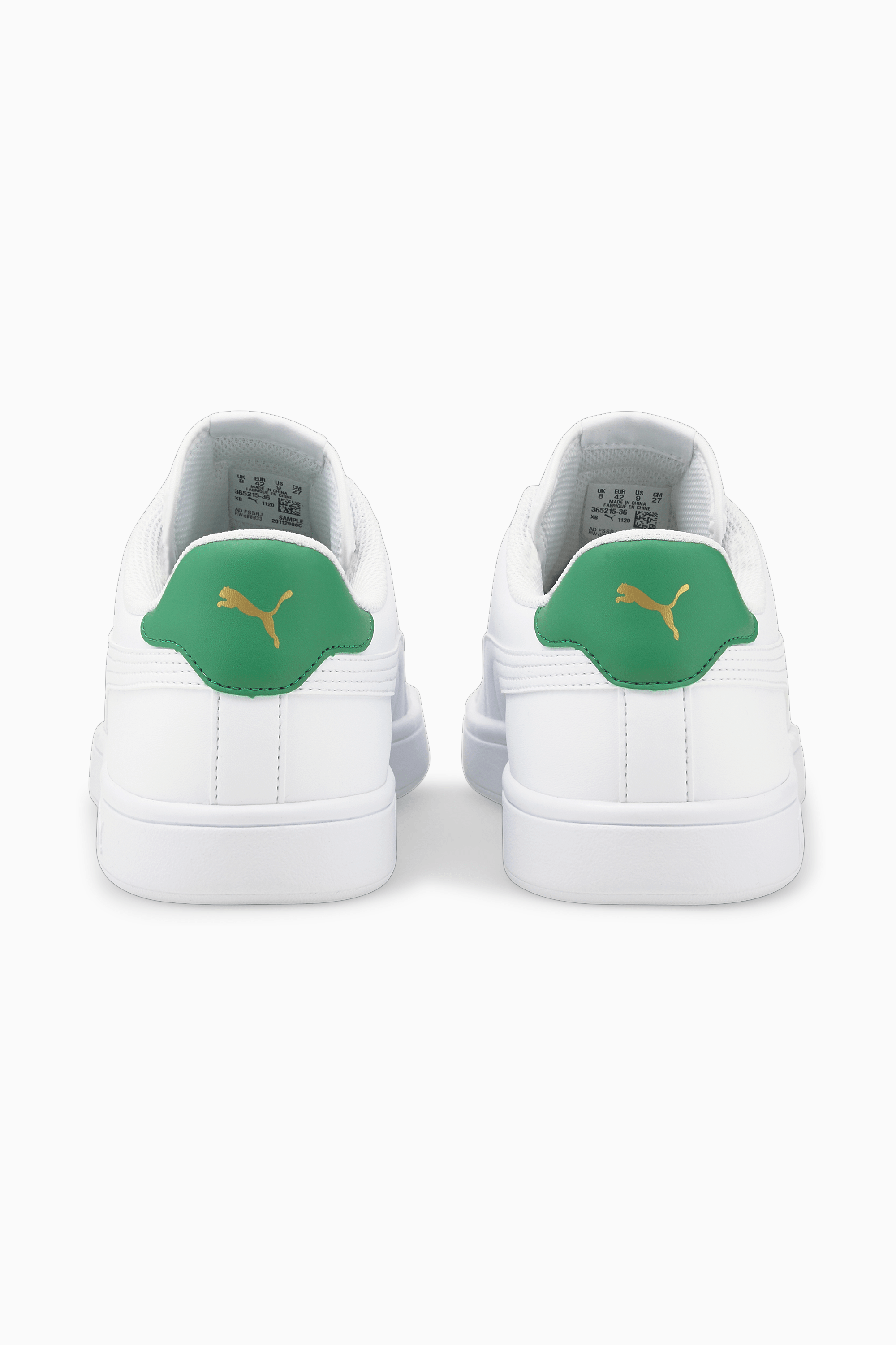 Puma smash 2025 v2 green