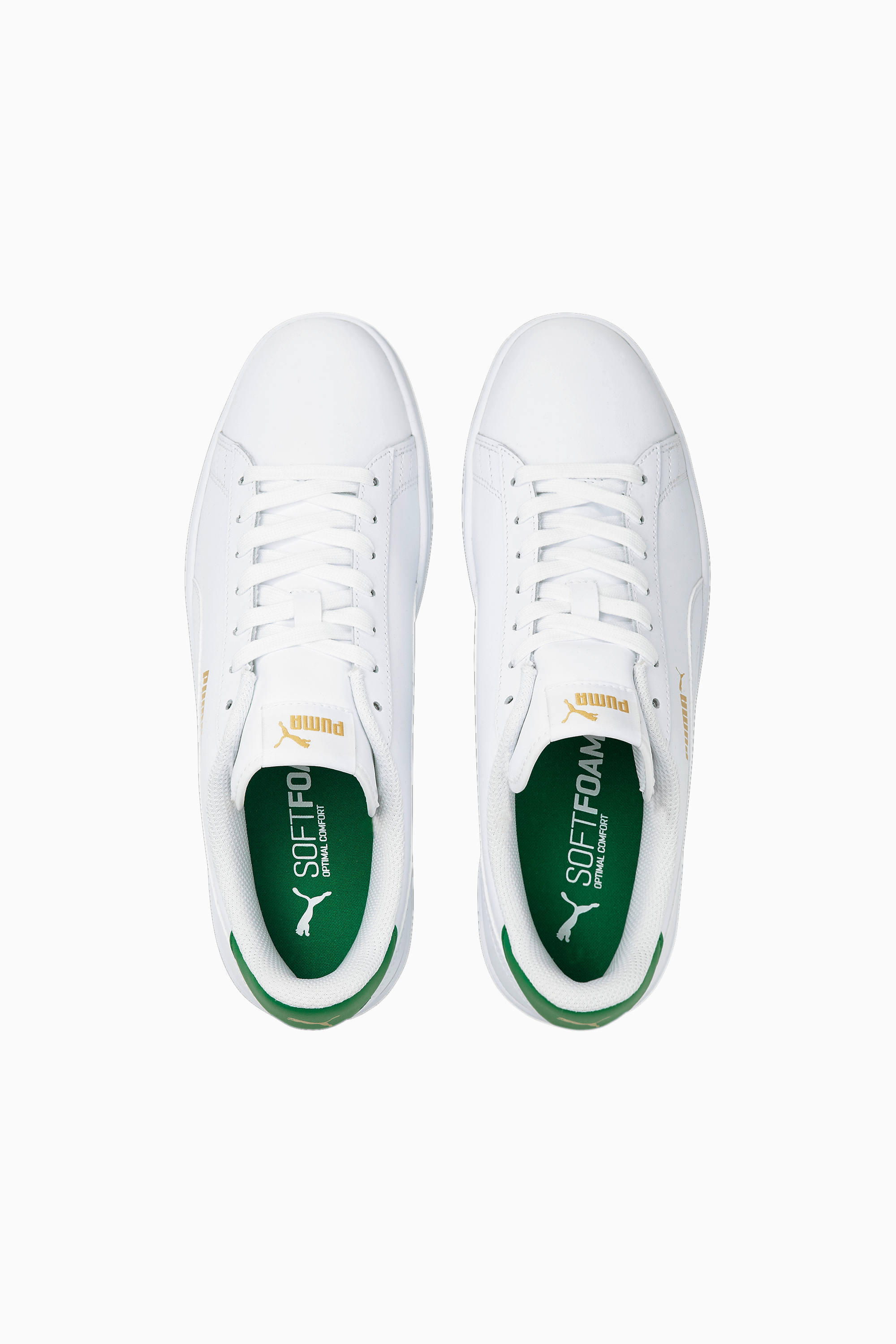 Puma smash 2025 v2 green
