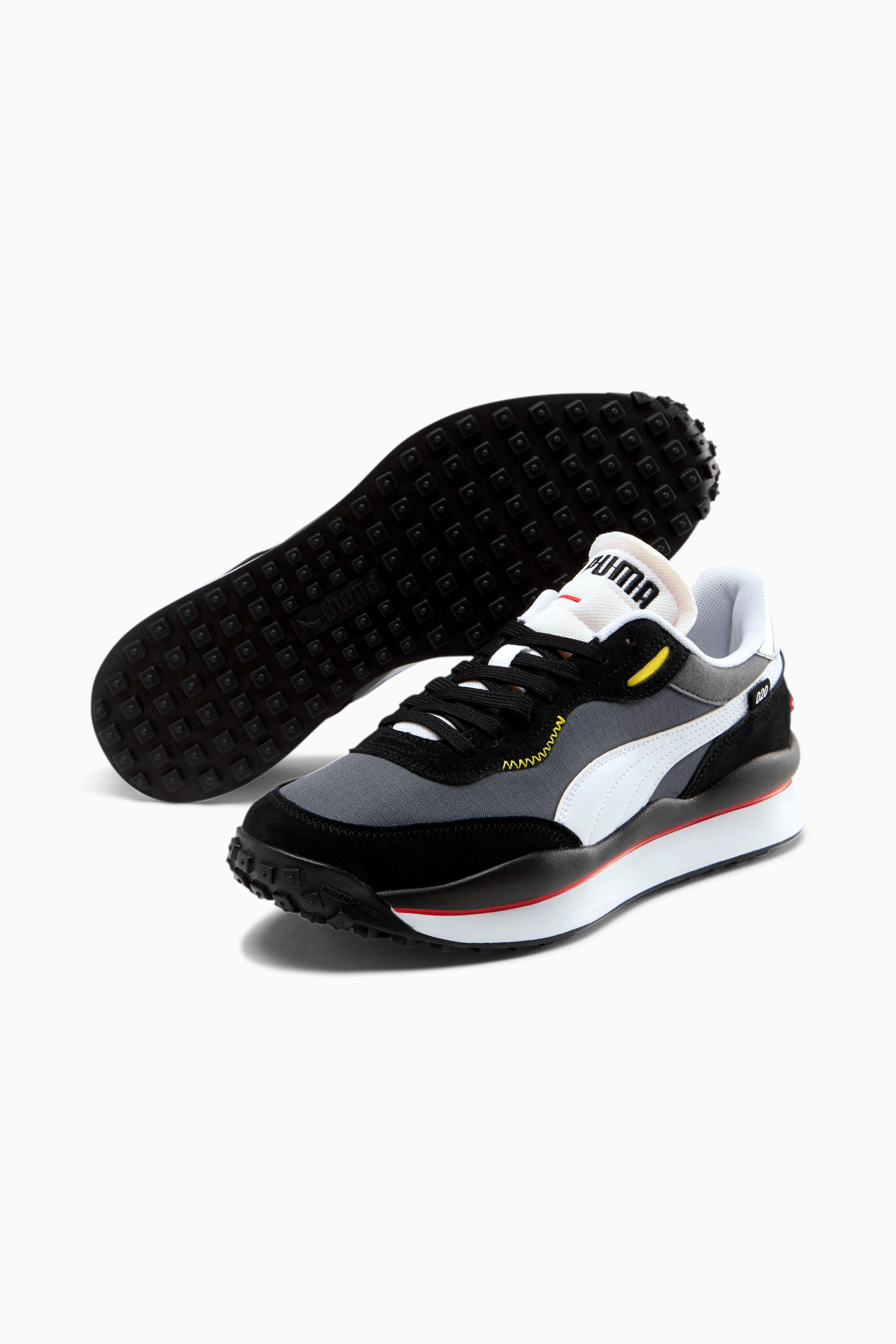 Puma rider 020 game on online