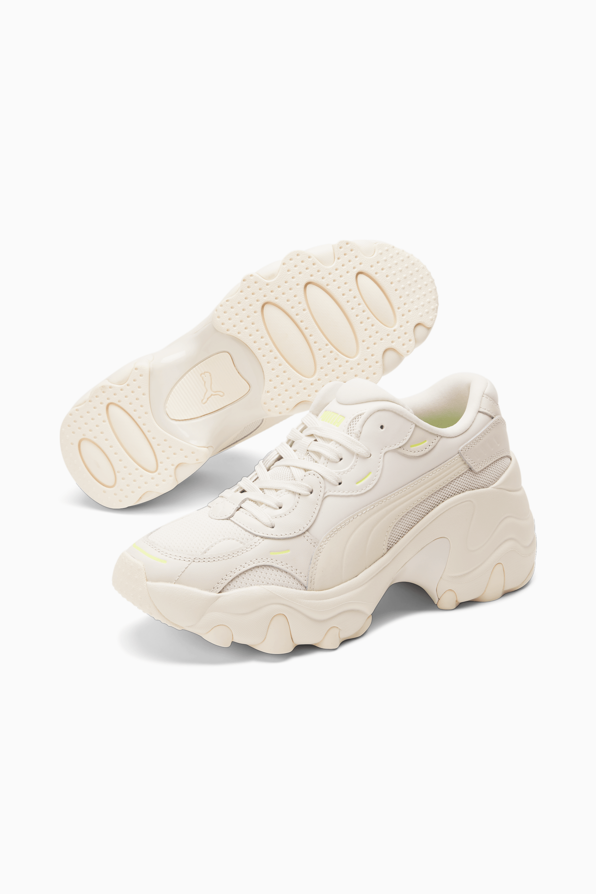【PUMA公式】ウィメンズ パルサー ウェッジ トーナル スニーカー