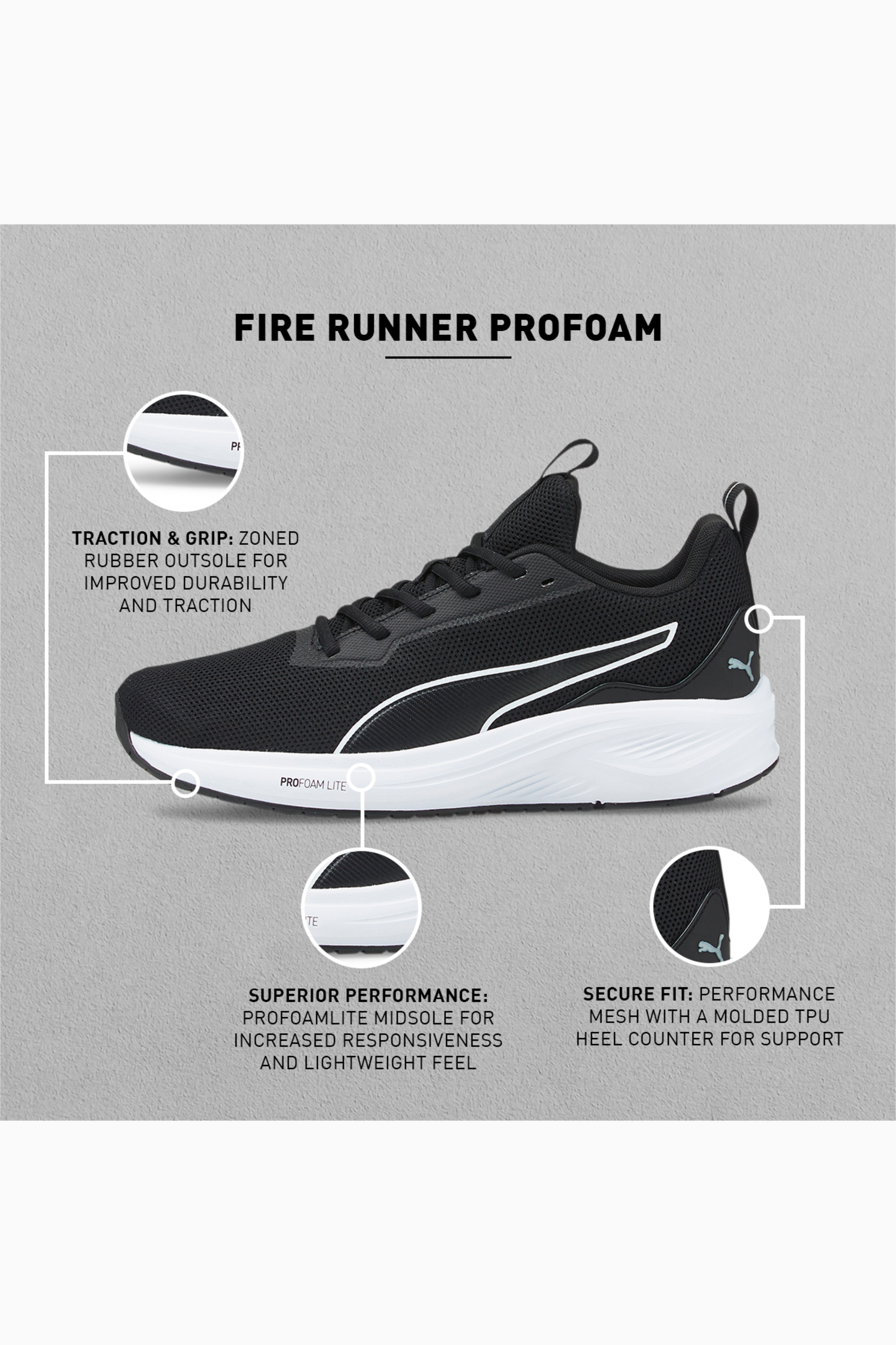 Puma fire hotsell shoes