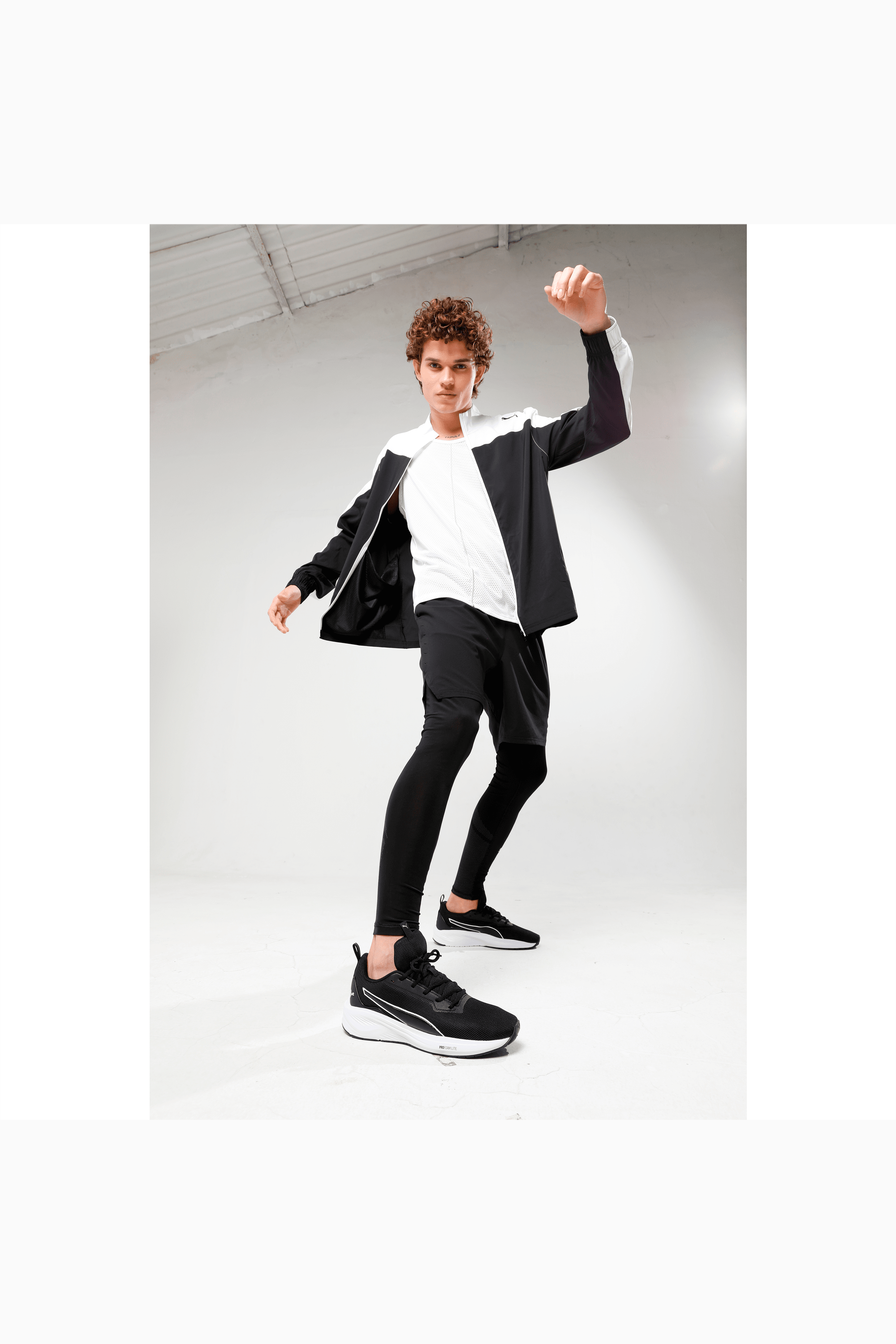 Puma carson on sale runner fire