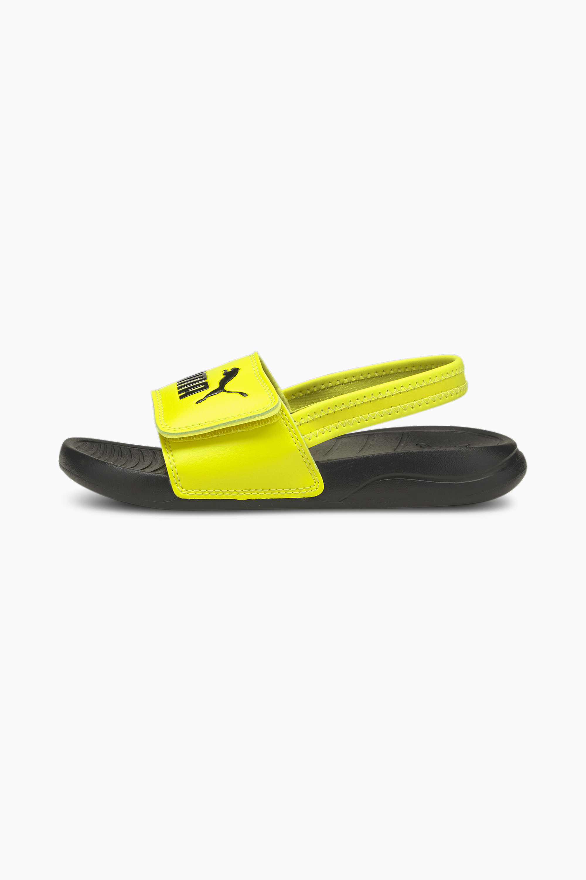 Kids puma flip hot sale flops