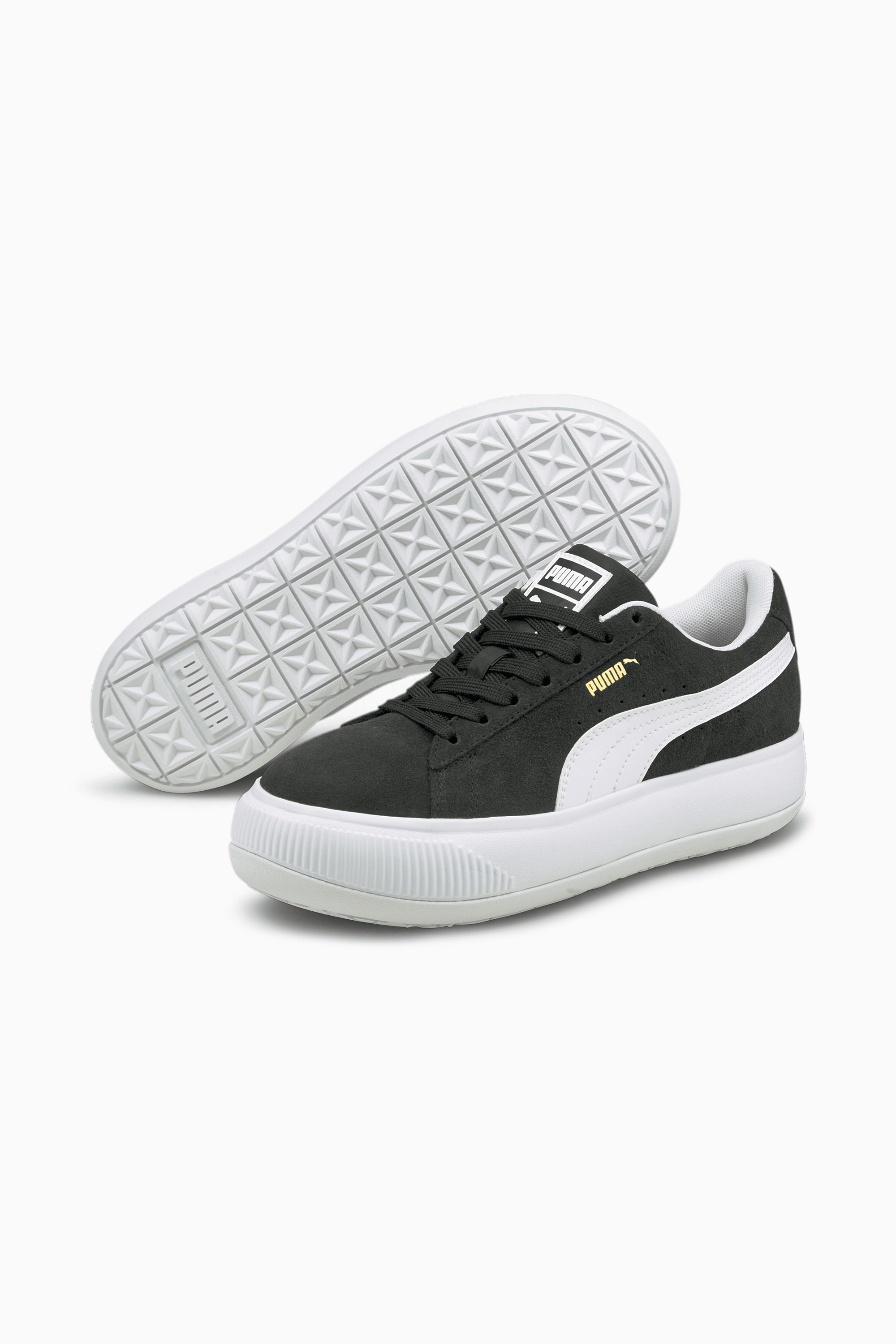 Basket puma femme suede hot sale