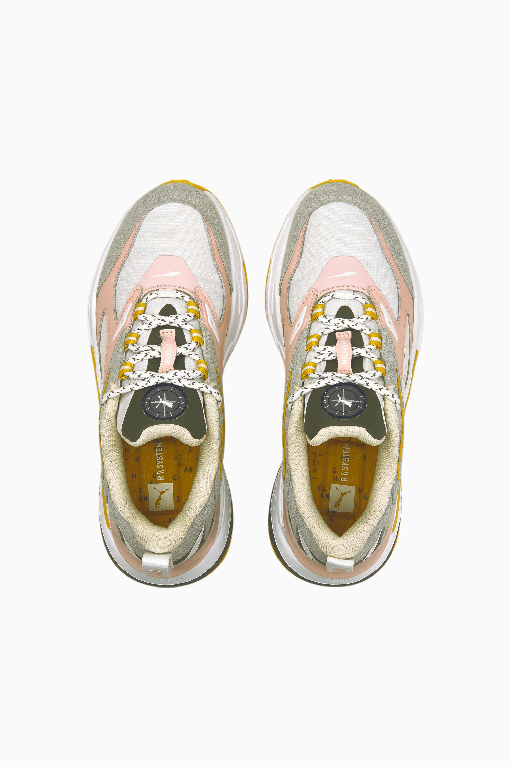 Time4Change RS Fast Youth Trainers PUMA