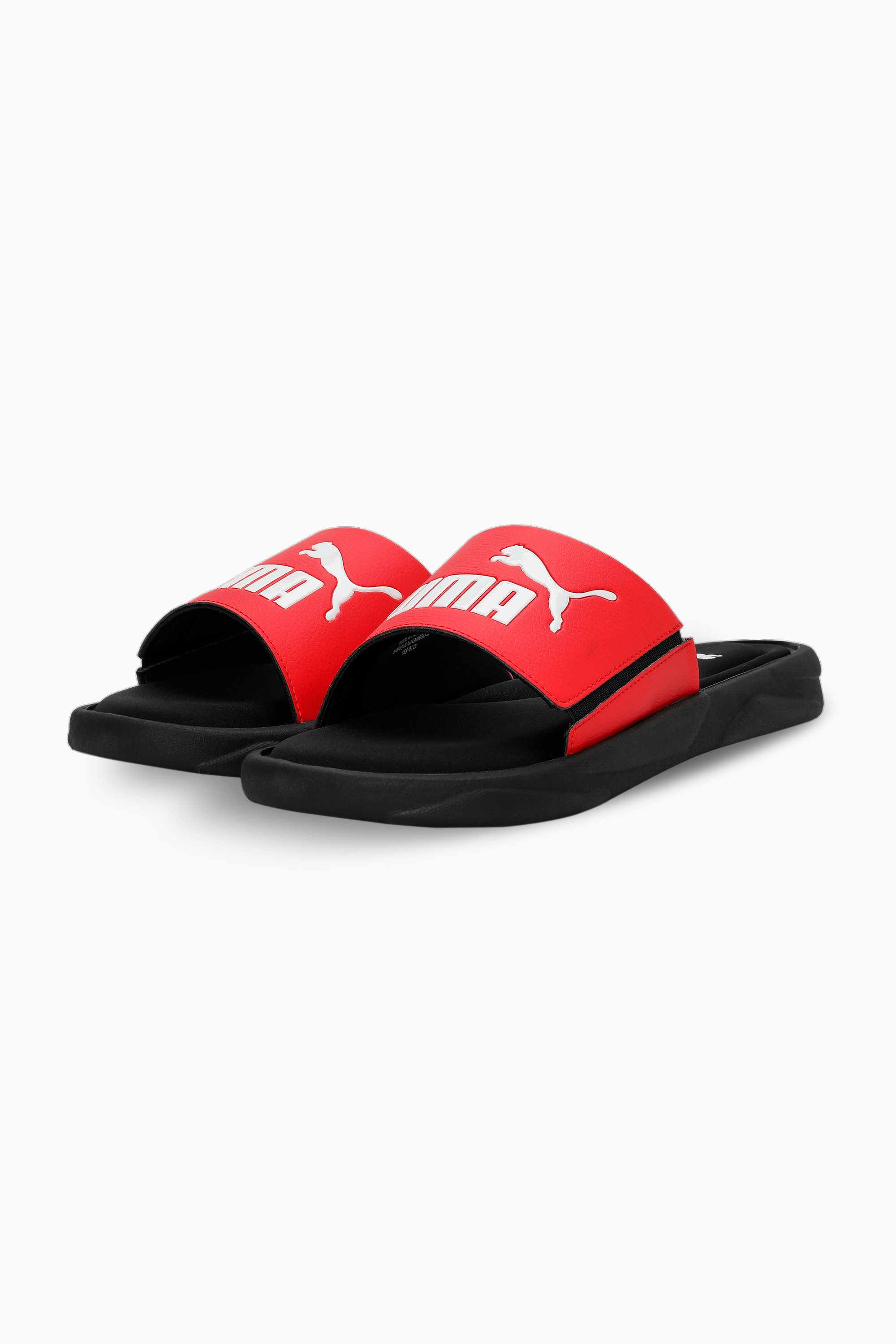 Puma fur slides men hotsell