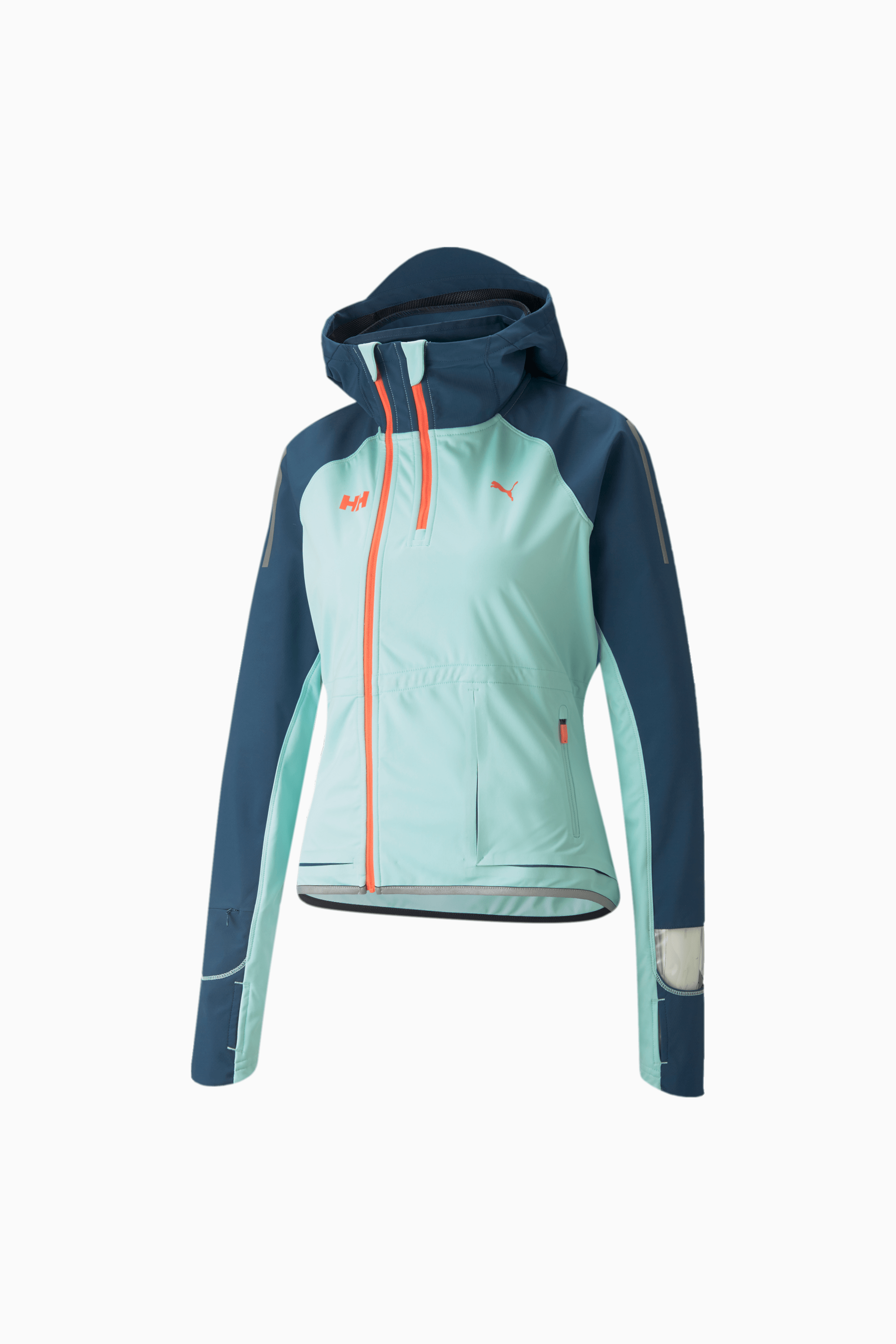 PUMA x HELLY HANSEN Women s Running Jacket PUMA