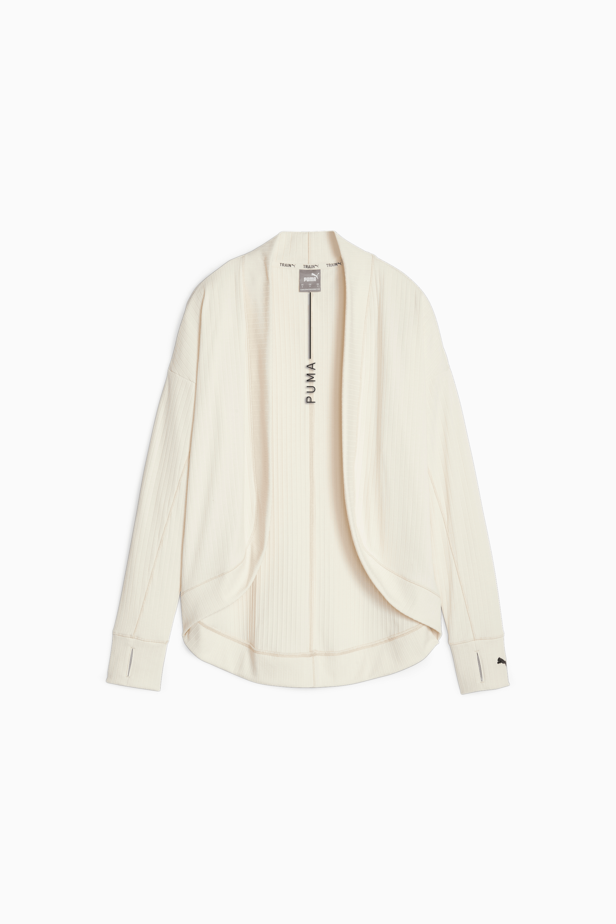 Studio Unwind Women's Long Training Cardigan | PUMA