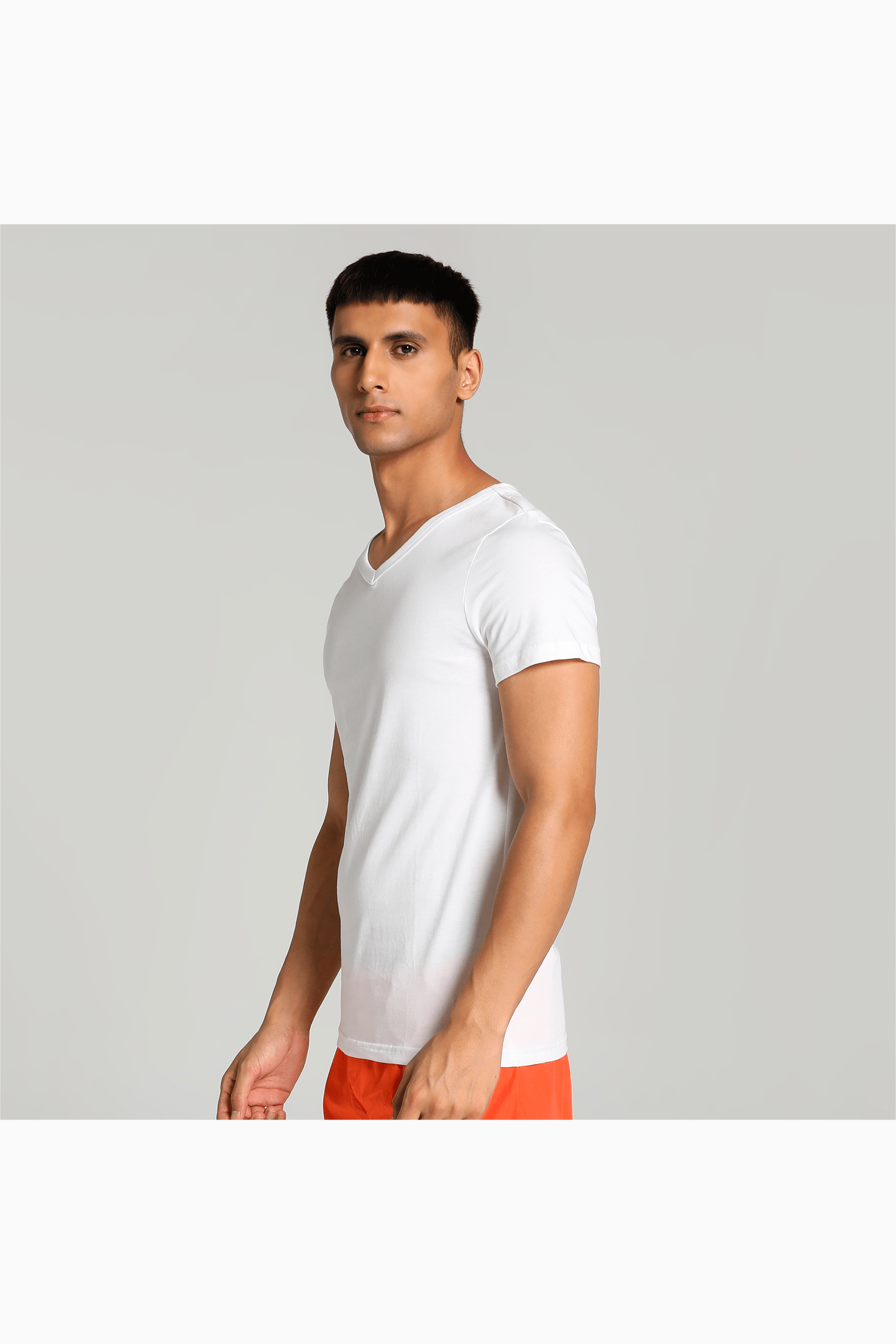 Shirt v best sale