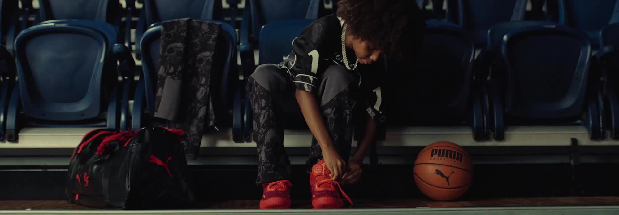 シューズ(男性用) MB.05 PUMA公式】メンズ MB.05 Crowd Surf バスケットボールシューズ